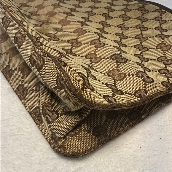Gucci GG Over the Shoulder Tote Bag with dust bag - Picture 9 of 10